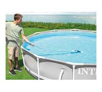 INTEX Aspirateur rechargeable pour spa et piscine blanc 93767