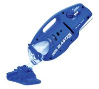 Aspirateur de piscine - Pool Blaster Max - Batterie intégrée - Filtre textile - Nettoyage automatique