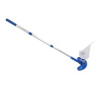 Aspirateur de Piscine Portable VacuumSpa Jet, Outil D'aspiration De Piscine Sous Vide Avec Brosse Tige Portable Télescopique Aspirateur De Piscine En Plastique Pour Fontaine Centrale (Norme Européenne