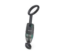 WYBOT HJ10P Aspirateur de piscine portatif, manche télescopique inclus, aspiration puissante de 25 L/min, grande batterie de 5 200 mAh, autonomie maximale de 60 minutes, filtre de 0,5 L