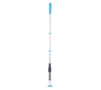 Aspirateur de Piscine Rechargeable sans Fil, Aspirateur à Main Léger et Puissant pour Piscine, Nettoyeur de Piscine Portatif Amovible pour Le Nettoyage du Sol et du Fond