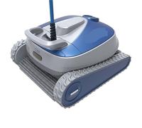 Aspirateur de Piscine robotique Automatique avec télécommande, élimination Efficace des débris pour piscines enterrées et Hors Sol