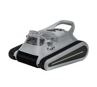 Aspirateur de Piscine robotisé sans Fil pour piscines creusées, Fonction d'escalade des Murs, bac à débris de 2,6 L, Couvre des Surfaces jusqu'à 1291 pi²