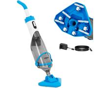 Aspirateur de piscine sans fil à batterie 4200 l/h 40 W