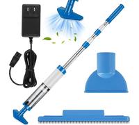 Aspirateur de piscine, sans fil, rechargeable, prise standard EU
