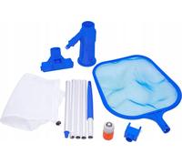 Aspirateur de piscine Skimmer Set Aspirateur de fond de piscine Spa Kit de nettoyage de piscine