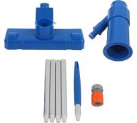Aspirateur de piscine Spa Jet Aspirateur de piscine portable avec brosse Outil de nettoyage de piscine Standard