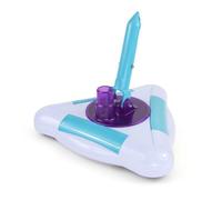 Aspirateur de piscine - Vacuum Deluxe - Nettoyage fond et paroi - Tout type de revêtement