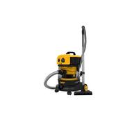 Aspirateur de plâtre eau et poussière 1200 W 25 L multifonctions professionnel Chantier Atelier