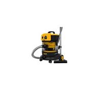 Aspirateur de plâtre eau et poussière 1200 W 25 L multifonctions professionnel Chantier Atelier