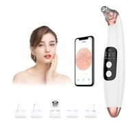 Aspirateur De Points Noirs Bran Avec Caméra Hd ¿ Outil D'aspiration Ia Pour Une Peau Nette Et Un Nettoyage Des Pores