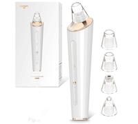 Aspirateur De Points Noirs Rechargeable Par Usb - Aspirateur De Pores Puissant Pour Un Nettoyage En Profondeur Et Un Rajeunissement De La Peau