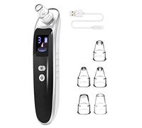 Aspirateur de points noirs USB, nettoyeur de pores et d'acné, soins du nez, outil d'extraction points blancs