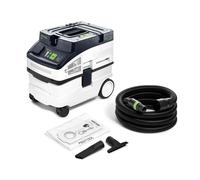 Aspirateur de poussière 2400 W CLEANTEC CT 15 FESTOOL 578327