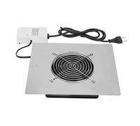 Aspirateur de Poussière D'ongles 60W, Collecteur de Poussière Professionnel pour Nail Art pour le Nettoyage des Ongles, Outil de Manucure pour Aspirateur Professionnel