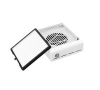 Aspirateur de poussière for nail art, aspirateur à ongles 36 W, puissant extracteur for