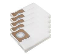 Aspirateur De Remplacement 5 Pièces Sac À Poussière, Compatible For Kärcher, WD1 Remplacement 2.863-297.0 Aspirateur Accessoires De Nettoyage Ménager