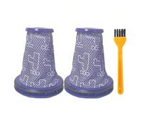 Aspirateur de remplacement filtre Hepa. Compatible avec Dyson Big Ball CY22 CY23 CY24 CY25 CY26 CY27 CY28 DY75 DY77 DY78(2pcs)