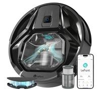 Aspirateur de robot lefant, aspiration puissante, multiples modes de fonctionnement MODESM320-BLACK, UE