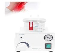 Aspirateur de Sécrétions Portatif - Table Automatique sécrétion Mucus ，11L/min à Pression Réglable et Fonctionnement Silencieux, pour Adultes et Personnes Âgées