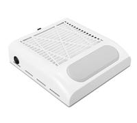 Aspirateur de table à ongles professionnel à faible bruit, aspirateur à poussière pour manucure et pédicure électrique