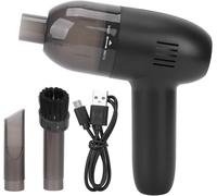 Aspirateur de Table de 0,5L noir