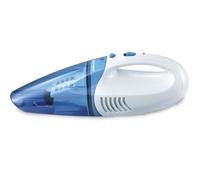 Aspirateur de table eau et poussière sans fil TECHWOOD TAS-49 - Blanc et bleu