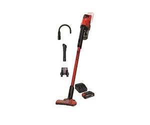 Aspirateur de table Einhell Power X-Change TE-SV 18 Li 2.5 Ah Rouge
