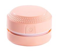Aspirateur de Table, Nettoyage Efficace. Mini Balayeuse de Bureau Compacte pour Le Bureau. (Le Type de Batterie nécessite 2 Piles AA.)