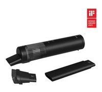 Aspirateur de table sans fil, Produit seul sans batterie Noir Mat