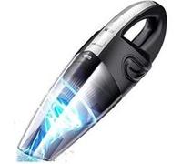 Aspirateur de table sans fil rechargeable 2200PA gris noir