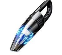 Aspirateur de table sans fil rechargeable 2200PA noir Noir