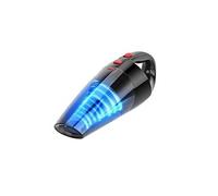 Aspirateur de table sans fil rechargeable 8000PA rouge noir AQ0685