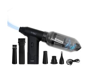 Aspirateur de table Technaxx tx-293 160W Noir