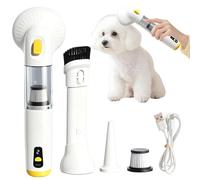 Aspirateur De Toilettage Pour Chien Machine à peigner multifonctionnelle et
