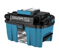 ASPIRATEUR DE VALISE SANS BALAIS 18V SAS - DED7174