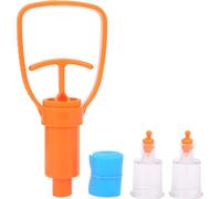 Aspirateur de venin pour morsures de serpent - Aspirateur à vide pour les urgences en plein air, idéal pour le camping et la survie, élimine en toute sécurité le venin et les blessures