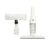 Aspirateur de Vitres Nedis 28 cm Blanc / Vert