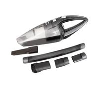 Aspirateur de voiture JOCCA 100 W 0,5 L filaire gris avec accessoires