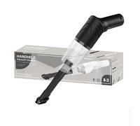 Aspirateur De Voiture Portable,Aspirateur À Sec,Gonfleur Turbo,Aspirateur À Main,Aspirateur Domestique,Machine De Livres Iniques,Support 12v - Type Black