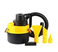 Aspirateur de voiture portable - Aspirateur automatique portatif à puissance maximale de 120 W, technologie avancée d'aspiration puissante et sèche et humide | Kit de détail de véhicule de qualité pro