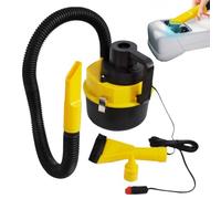 Aspirateur de voiture portable - Aspirateur automobile compact haute puissance 120 W, kit de détail portable multifonctionnel et sec et humide, dépoussiéreur d'air | Kit Accessoires Véhicule pour