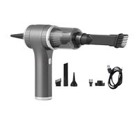 Aspirateur de Voiture Portable - Souffleur Puissant 9000Pa pour Auto,Puissant pour Auto, Tapis, Sol - pour Maison, Bureau, Animaux, Intérieur, Tapis, Meubles, Sol, Bureau, Clavier, Électronique,