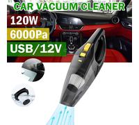 Aspirateur de voiture portatif sans fil avec aspiration puissante Filtre amovible puissant