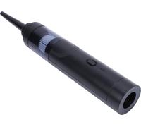 Aspirateur de voiture puissant portatif sans fil petit portable rechargeable puissant attrape-poussière noir anthracite