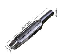 Aspirateur de Voiture sans Fil 15 000 Pa Aspiration puissante 200 W Haute énergie 4000 mAh Aspirateur à Main Rechargeable pour Maison, Voiture, intérieur, canapé, Faible Bruit,