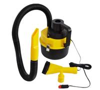 Aspirateur de voiture - Vide à main de voiture | Aspirateur de véhicule, 120 W puissant pour voitures, kit de détails portables, accessoires de nettoyage
