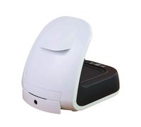 Aspirateur dentaire portable - Mini collecteur de poussière à 3 vitesses avec capteur lumineux LED et modes automatique/manuel pour une utilisation en clinique dentaire