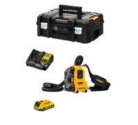 Aspirateur DeWALT DWH161D1T-7 (1 x 2 0 Ah + DCB107 + TSTAK II)