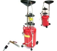 Aspirateur d'huile à air comprimé Aspirateur d'huile Récupérateur d'huile 07082 Réservoir d'huile de vidange
